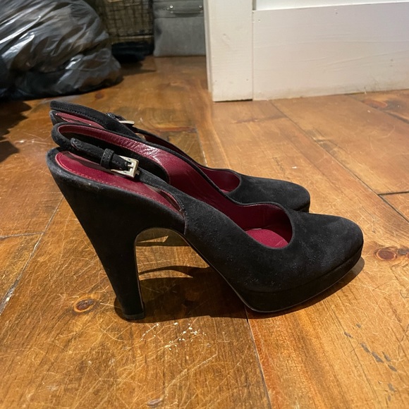 Prada Heels - Picture 4 of 6